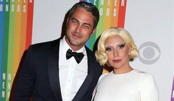 Lady Gaga se compromete en matrimonio con Taylor Kinney 
