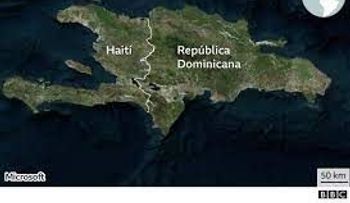 Origen del pueblo dominicano y del pueblo haitiano