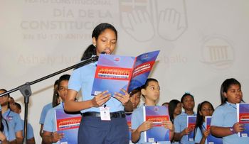 Tribunal Constitucional celebra Jornada de Lectura  sobre la Constitución   
