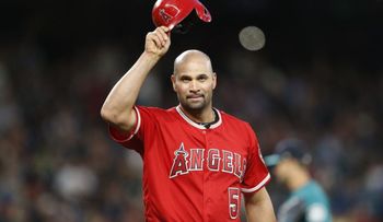 En su último año de contrato, Angelinos dejan en libertad a Albert Pujols