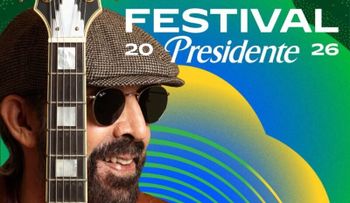 Juan Luis Guerra se une al cartel del Festival Presidente 2026