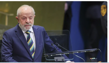 Lula critica a EE.UU. y el desorden internacional en la ONU