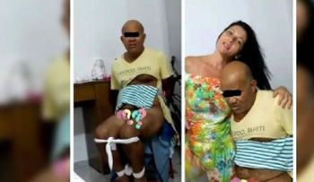 Mujer corta las partes íntimas a su pareja, porque violó a su hija