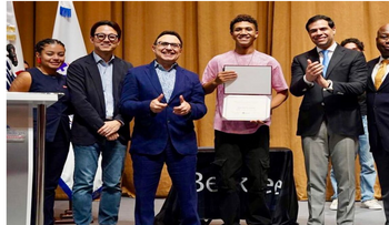 Concluye Berklee en Santo Domingo con 43 estudiantes becados