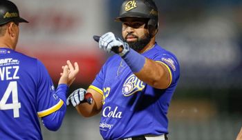 Los Charros de Jalisco, de México, dan de baja al jugador dominicano Wilin Rosario