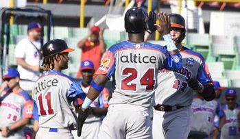 RD gana segundo partido en Serie del Caribe; Espino y O?Brien sobresalen 