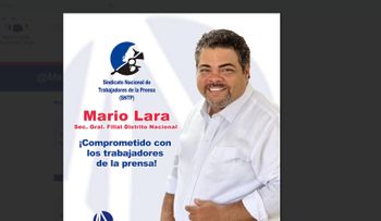 Plancha Marcelino Vega presenta candidato para Comité Distrito Nacional 2025-2027
