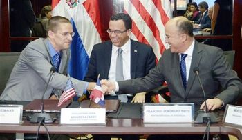 Afirman nuevo tratado de extradición fortalece relaciones entre RD y EE.UU.