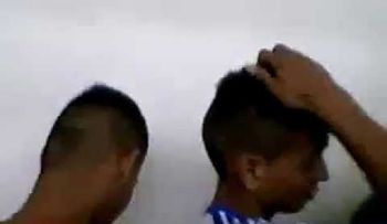 Video: Brasil: Presos hacen fila para consumir cocaína