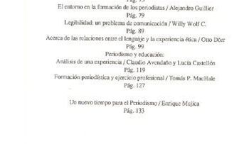 Reflexiones Académicas