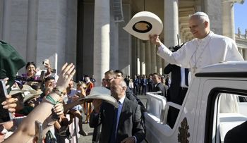 El papa León XIV reúne multitud de jóvenes en Roma en el evento clave del Jubileo