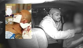 Identifican atracador que dejó grave al taxista dominicano Alex Acosta, en el Bronx