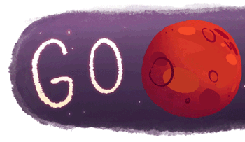 Google celebra el descubrimiento de agua líquida en Marte