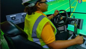 INFOTEP impulsa la formación para el transporte moderno