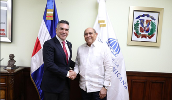 Rafael Santos liderará misión clave en elecciones de Perú