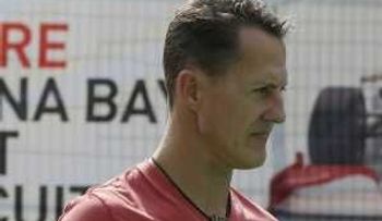 Michael Schumacher se lesiona al caer mientras esquiaba
