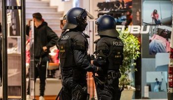 Disturbios y ataques a policías tras controles por venta de droga en Alemania