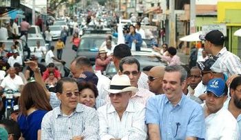 Hipólito dice PRD Mayoritario de Peña Gómez y la Convergencia sacarán del poder al PLD y a los traidores