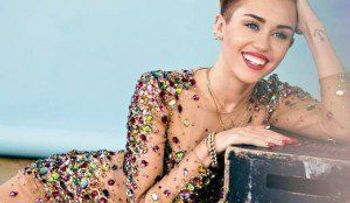 Miley Cyrus planea una boda excéntrica, colorida y llena de marihuana
