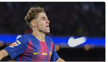 Fermín renueva con el Barça hasta 2031