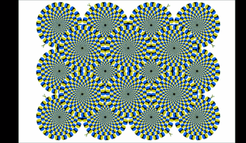 15 sorprendentes ilusiones ópticas que te fascinarán
