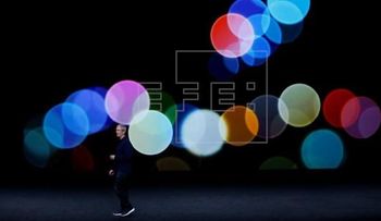 Apple avanza en Wall Street un 0,61 % tras presentar el iPhone 7