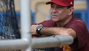 Mako Oliveras no dirigirá hoy a los Gigantes