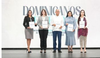 Más de 3 millones de dominicanos viven en el exterior
