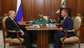 Rusia califica de trágica y triste muerte ministro de Transporte