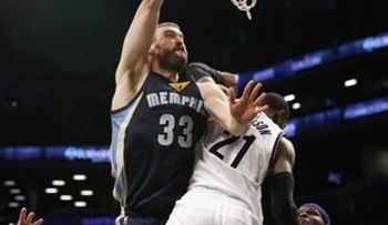 Los hermanos Gasol y cita histórica en el Juego de Estrellas 