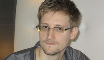 Snowden denuncia que Alemania sabía del programa de espionaje masivo de EEUU