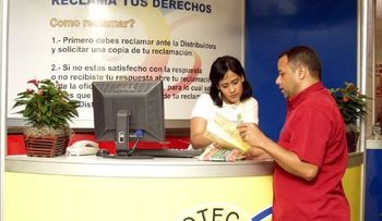 Ordenan a Edes devolver RD$3 MM a clientes