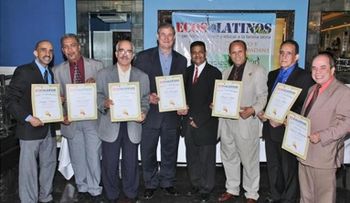 Reconocen periodistas dominicanos en NY  