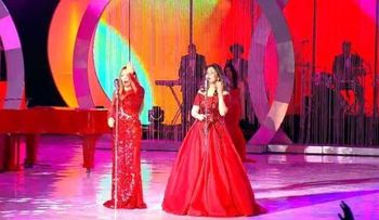 Premios Soberano 2015 reconoce a Olga Lara y Vickiana