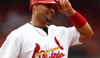 Albert Pujols regresa a los Cardenales al firmar por un año; sería bateador designado