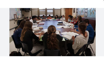 Un asunto de tan poca injundia