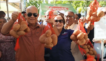 Grandes Ferias de Productores llega a Higüey