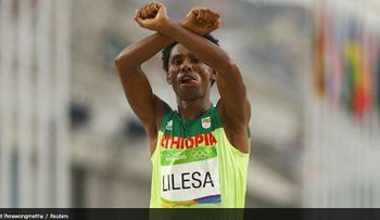 Este es el atleta más valiente de las Olimpiadas