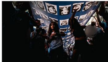 Javier Milei frena búsqueda de bebés robados fuera de Argentina