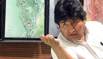 Carga legal de Bolivia contra el espionaje de EE.UU.: Morales pide una demanda regional