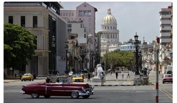 Cuba recibió entre enero y julio un 23,2 % menos de turistas extranjeros