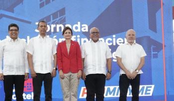 Gobierno impulsa inclusión financiera en San Cristóbal