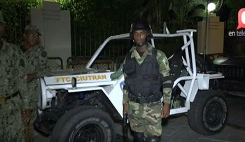 Atribuyen vigilancia militar del Congreso a sometimiento de Reforma Constitucional 