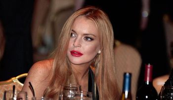 Lindsay Lohan y lo que tiene en mente para dejar atrás su pasado truculento