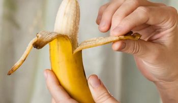 Comer un guineo te permite conciliar el sueño