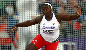Le quitan medalla a atleta cubana por dopaje