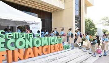 Banco Central inicia este lunes 25 de marzo, su VI Semana Económica y Financiera, hasta el viernes 29