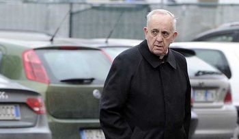 Francisco asegura no quería ser papa