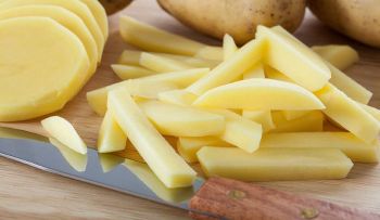 Las papas tienen grandes propiedades curativas 