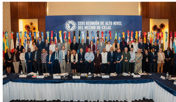 República Dominicana reúne líderes UE-Celac sobre drogas